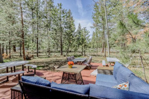 Serenity in the Woods